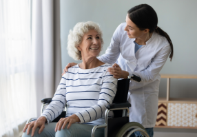 Healthcare and Social Services